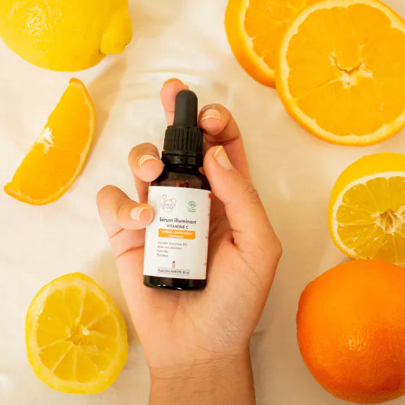 Sérum illuminant à la vitamine C - 30ml