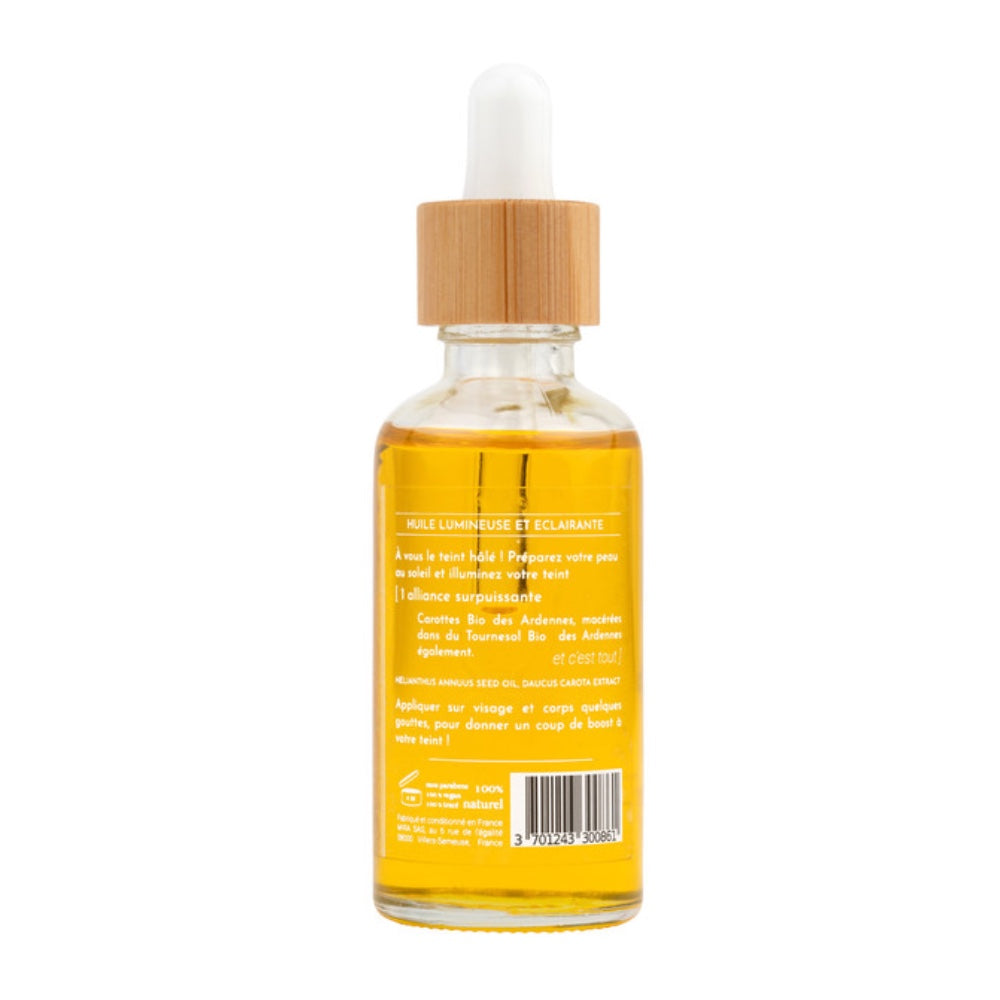 Huile de Carotte - 50ml