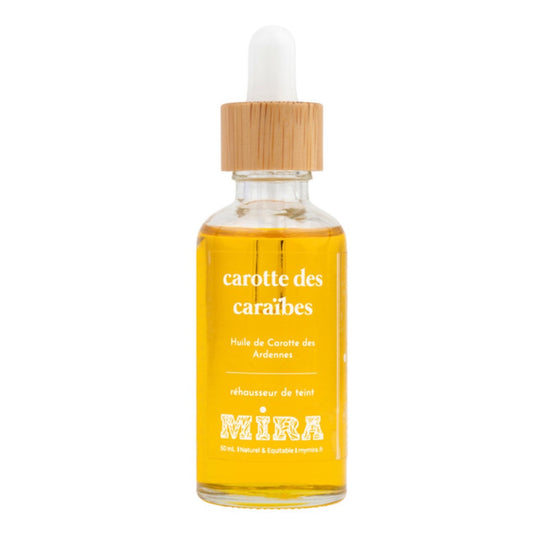 Huile de Carotte - 50ml