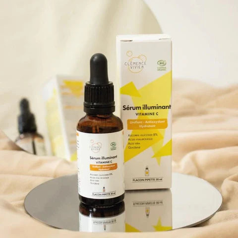 Sérum illuminant à la vitamine C - 30ml