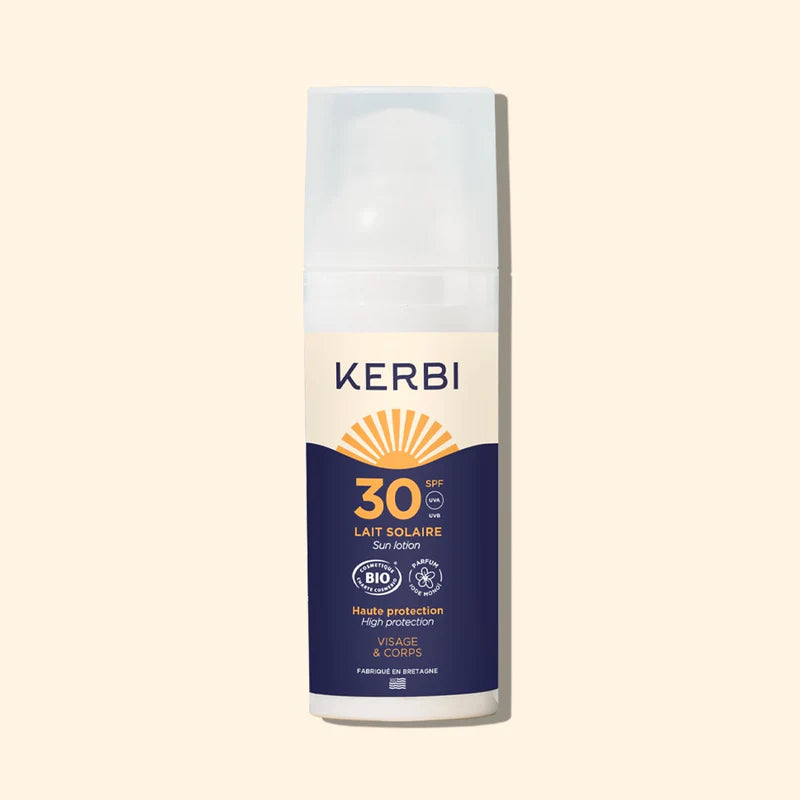 Crème solaire Bio SPF 30 - 50g