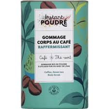 Gommage Corps Bio au Café Raffermissant - 200g